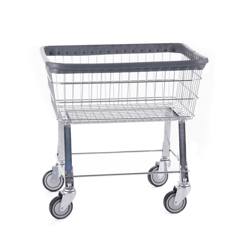 Economy Laundry Cart. Picture 1