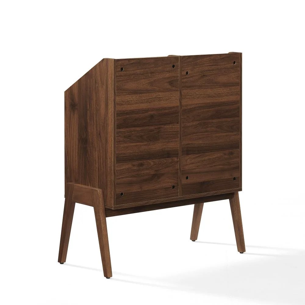 Luna Vinyl Record Storage Stand. Picture 3