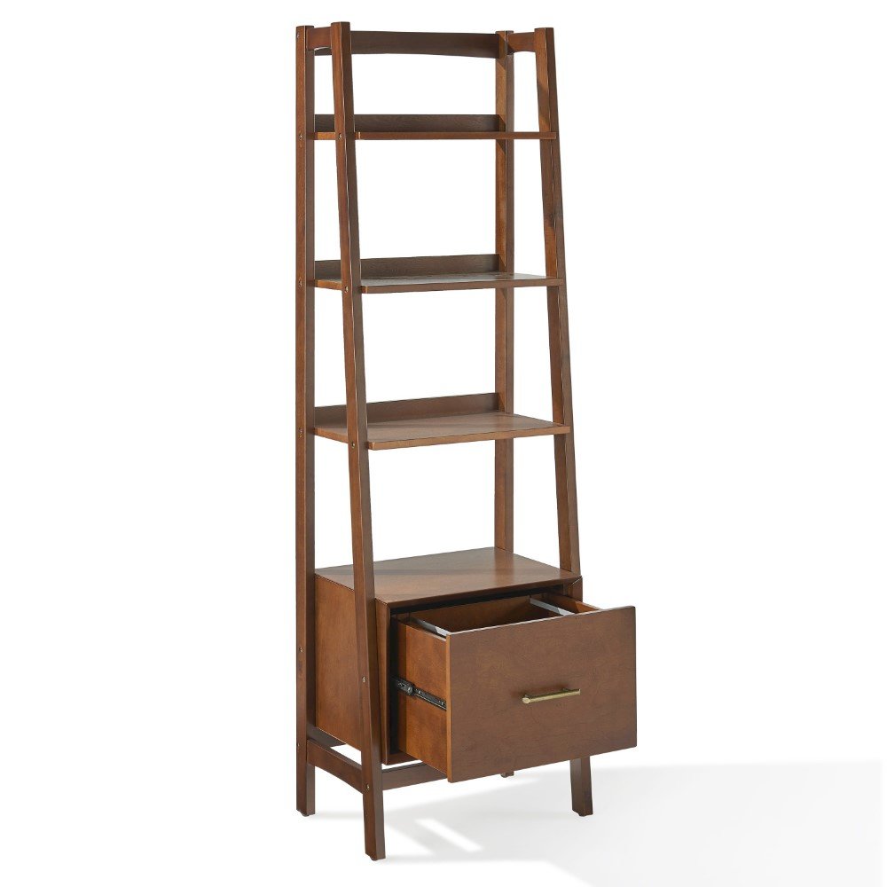 Landon Small Etagere Bookcase. Picture 3