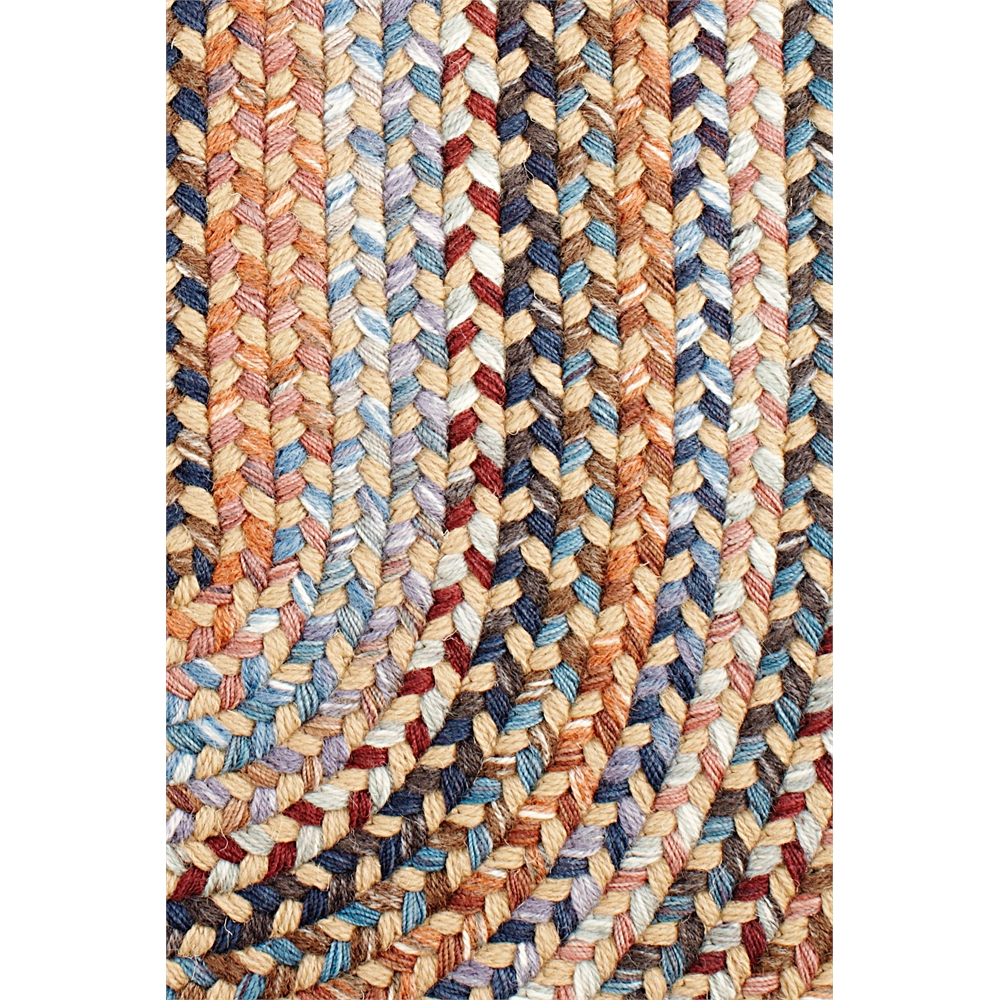Astoria Wheat Field 18" x 36" Slice. Picture 1