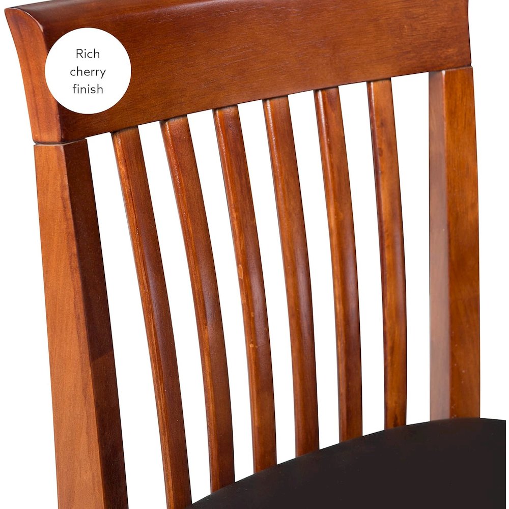 Triena 30 In Craftsman Bar Stool. Picture 6