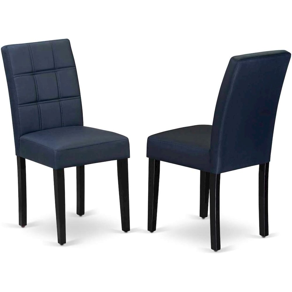 9 Piece Dinner Table Set Consist of a Dining Table. Picture 3