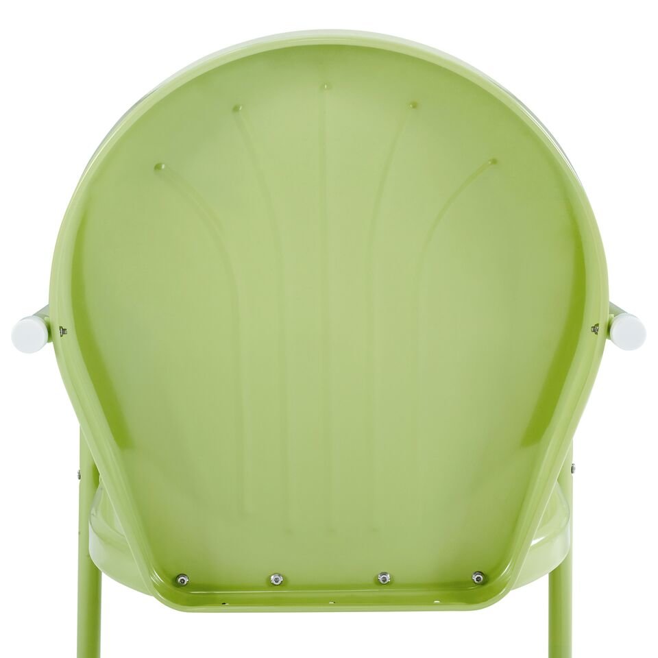 Griffith Retro Outdoor Chair. Picture 8