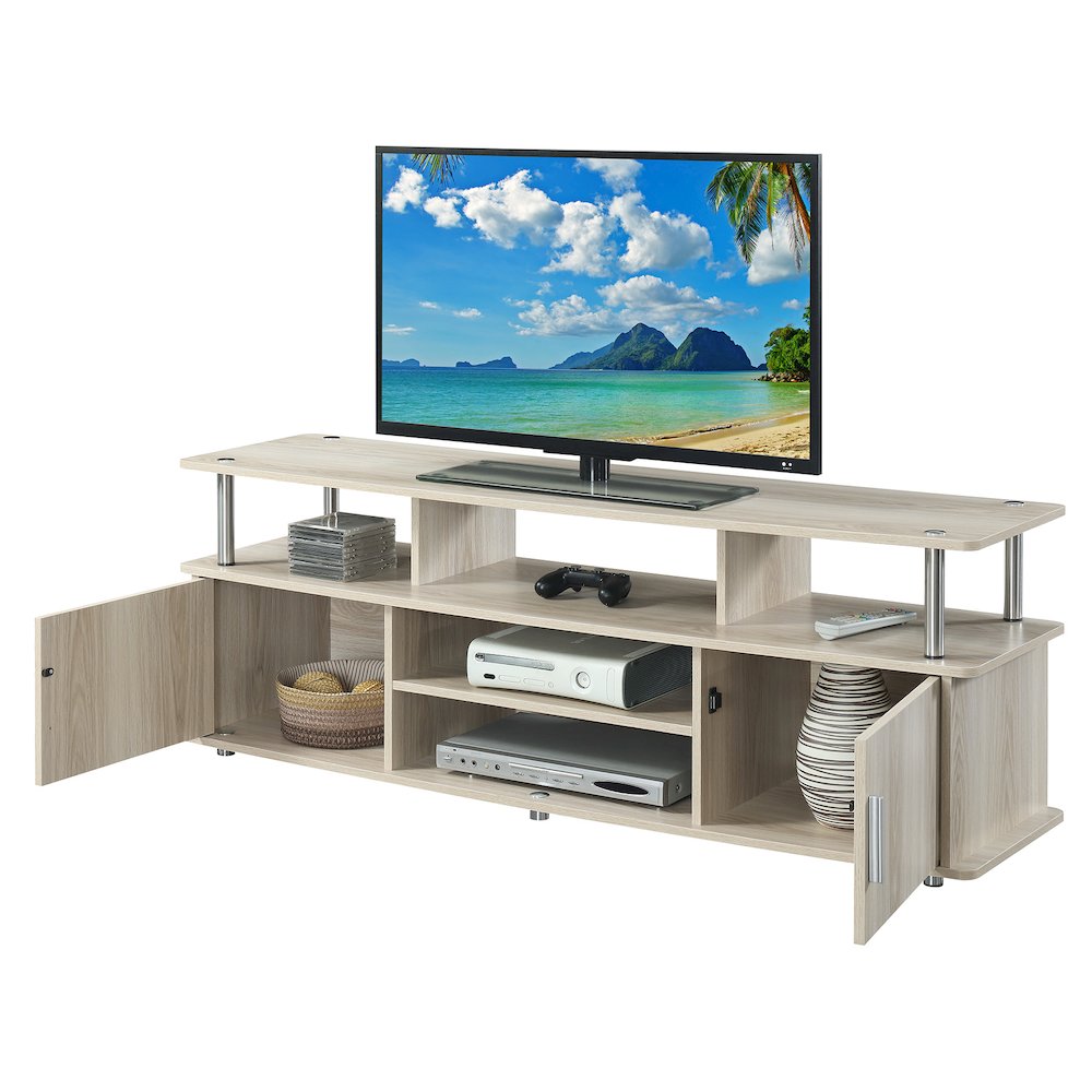 Designs2Go 60" Monterey TV Stand. Picture 6