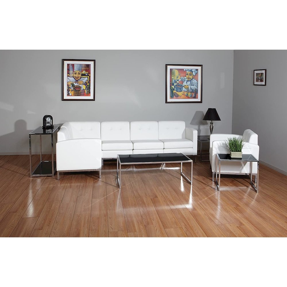 Wall Street Arm Chair. Picture 2