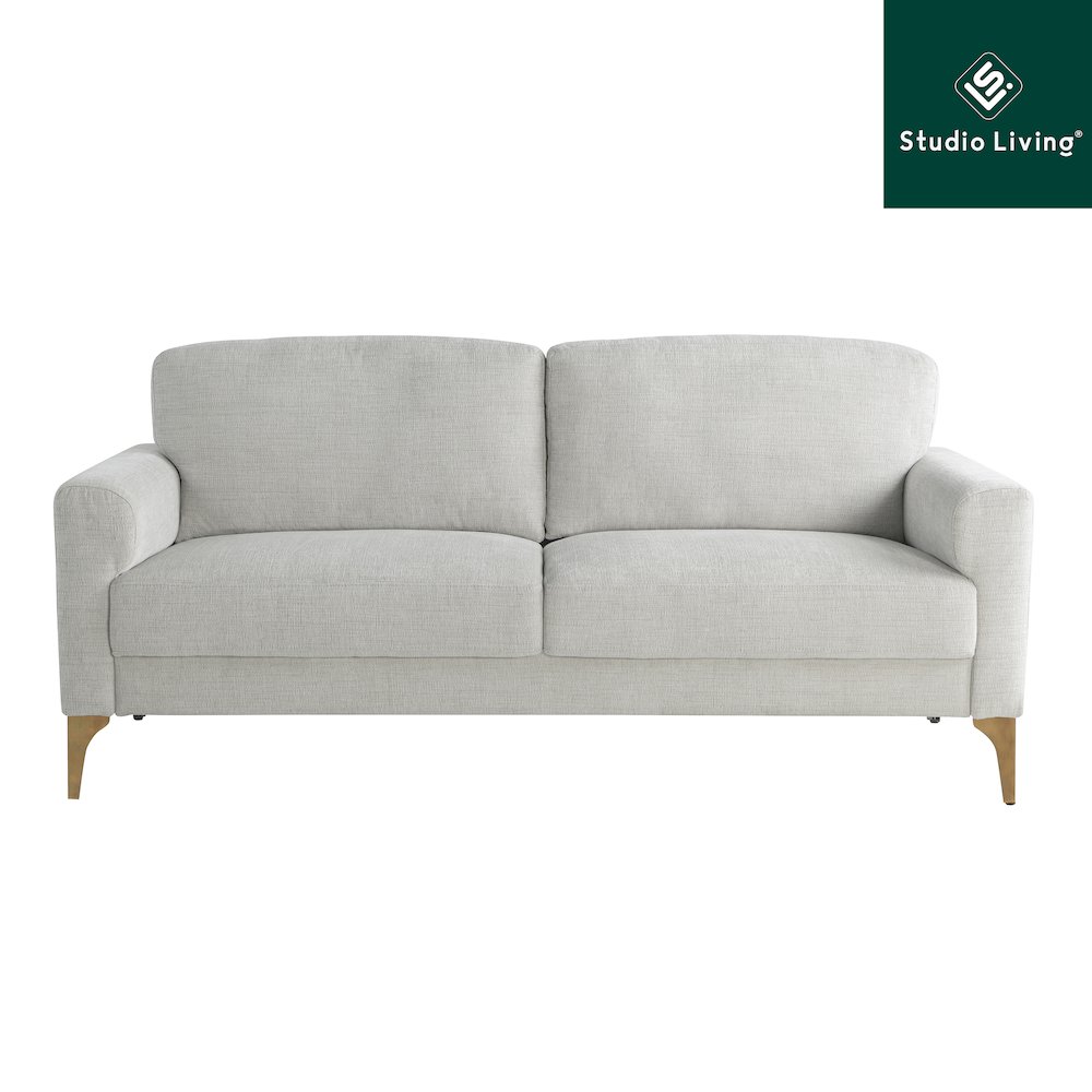 Mercer Sofa Ivory. Picture 8