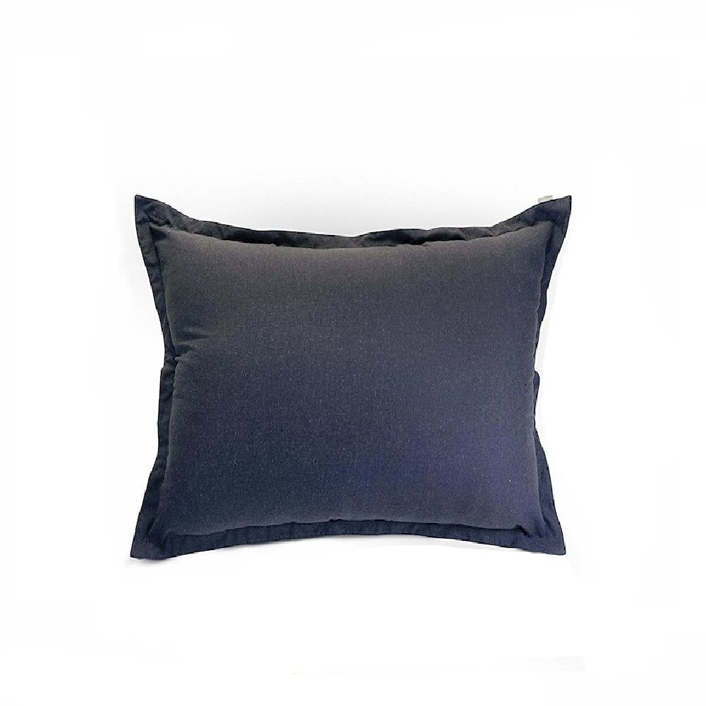 Majestic Home Goods Floor Pillow Wales Navy. Picture 1