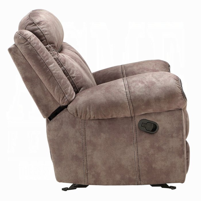 Zubaida Motion Loveseat & Console W/USB. Picture 5