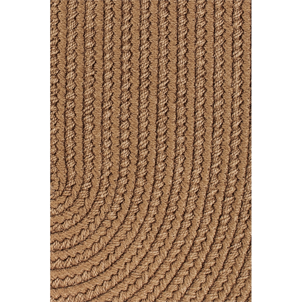 WearEver Lt. Brown Poly 18" x 36" Slice. Picture 1