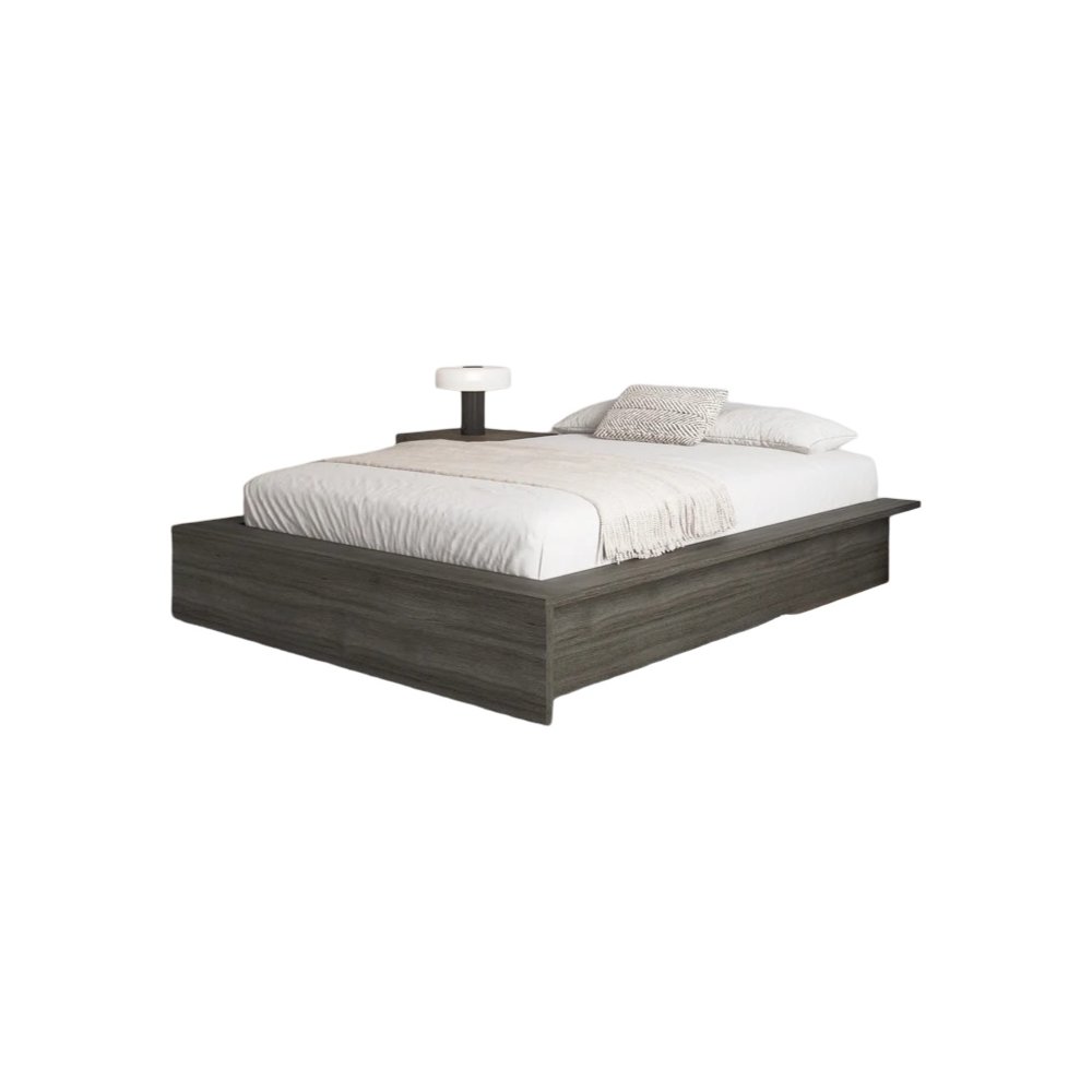 James Platform Bed. Picture 2