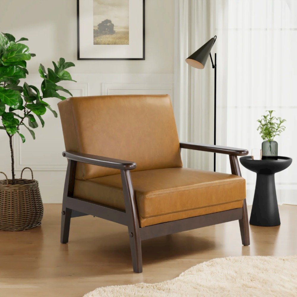 Amarillo Accent Chair Carmel. Picture 2