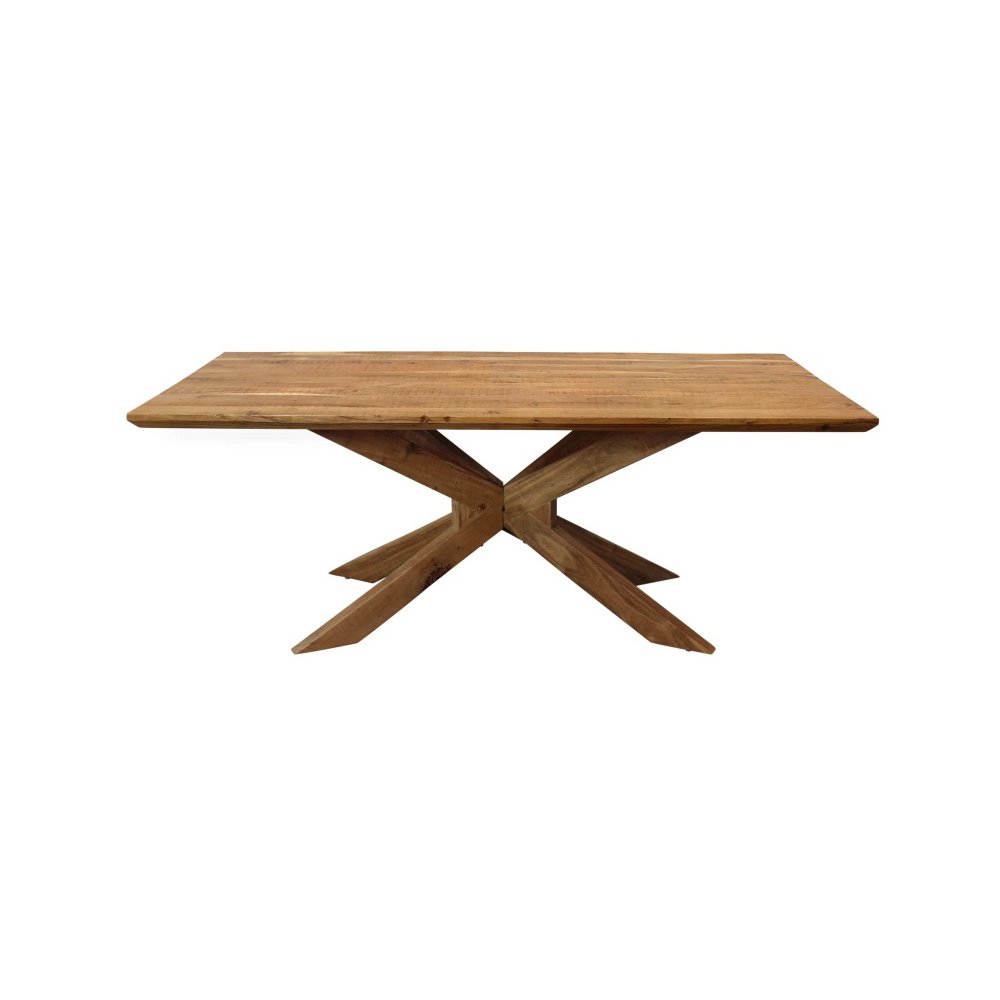 Anaheim Brad 79" Dining Table. Picture 2