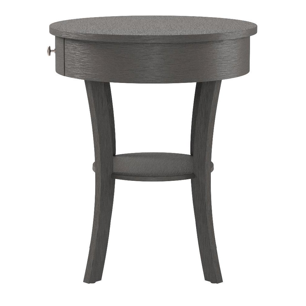 Classic Accents Schaffer End Table. Picture 3