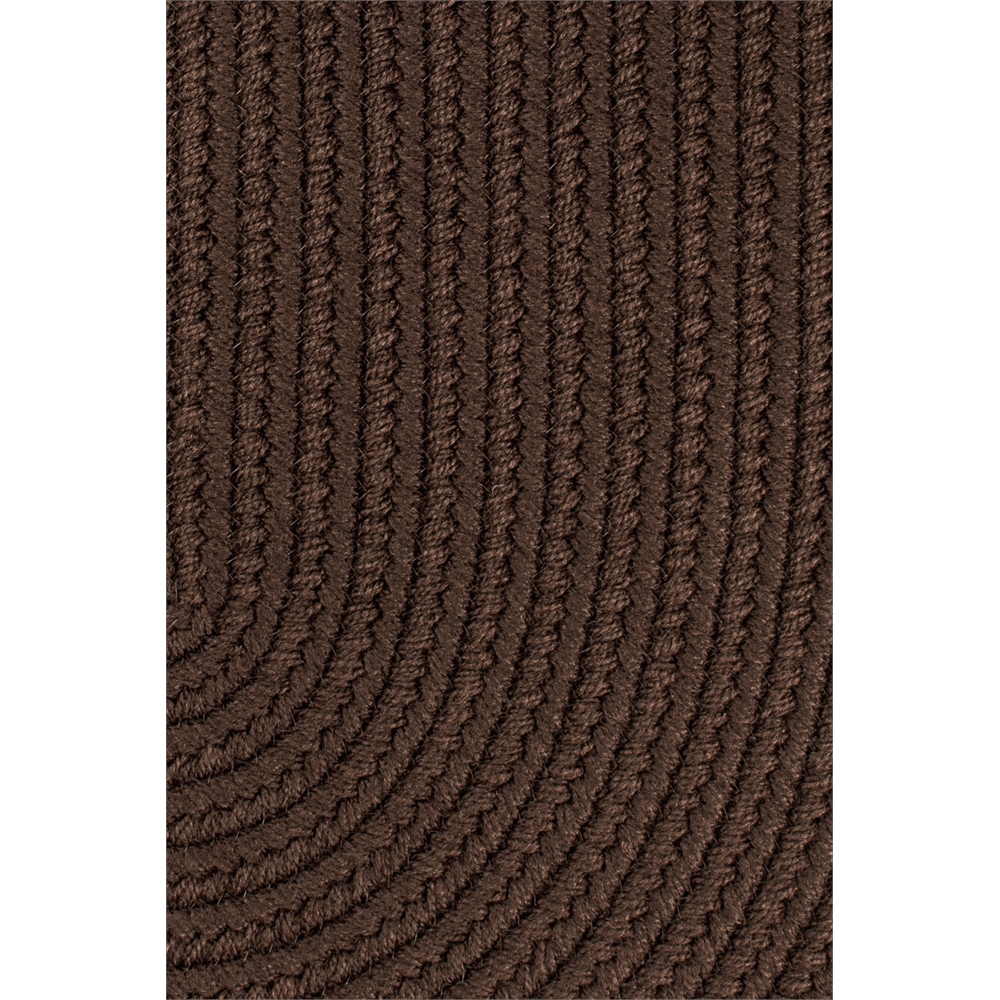 WearEver Brown Poly 18" x 36" Slice. Picture 1