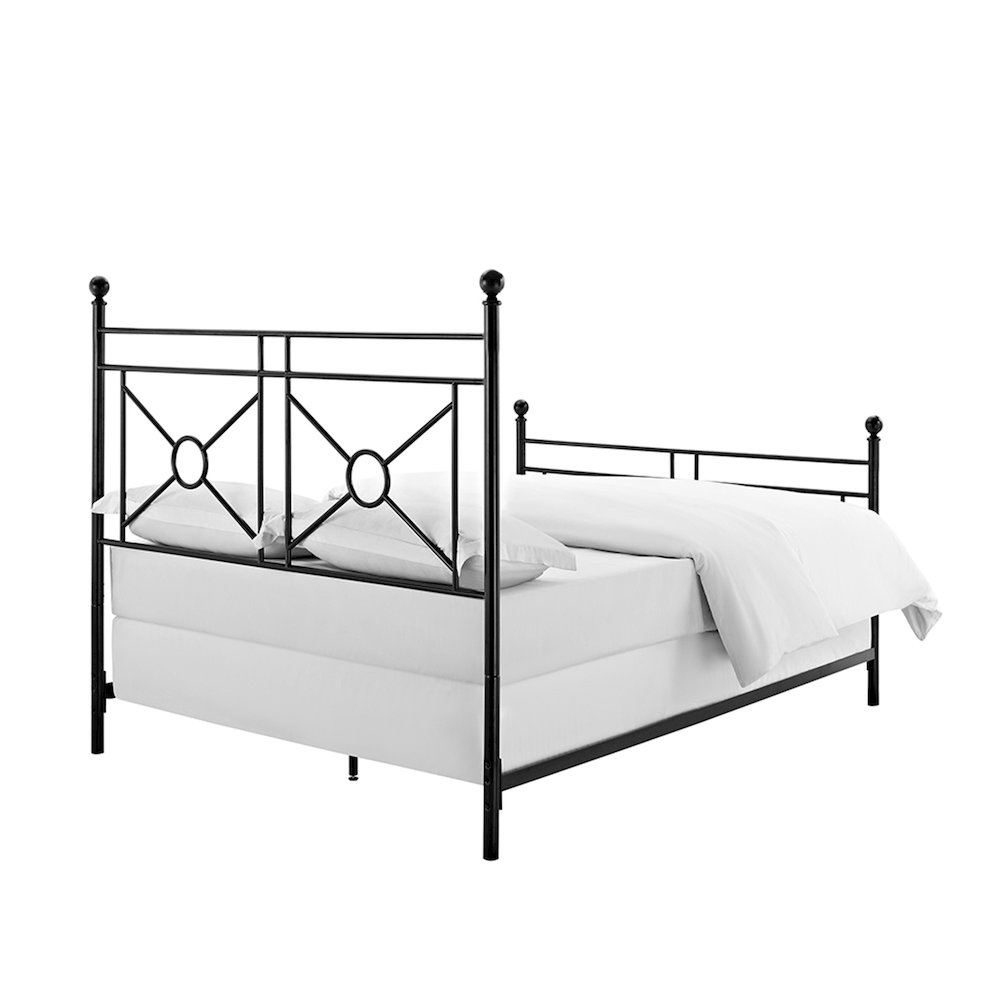 Montgomery Queen Bed. Picture 2