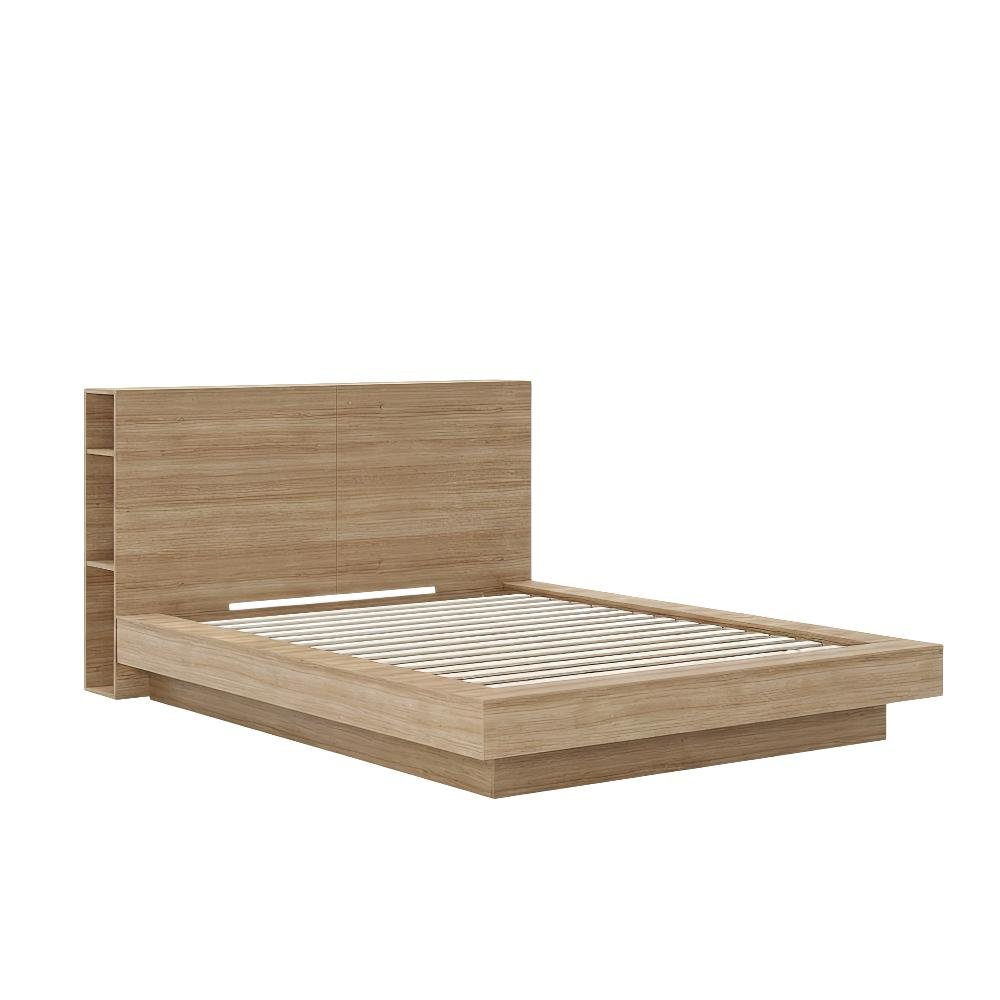 Marconi Platform Bed Set. Picture 2