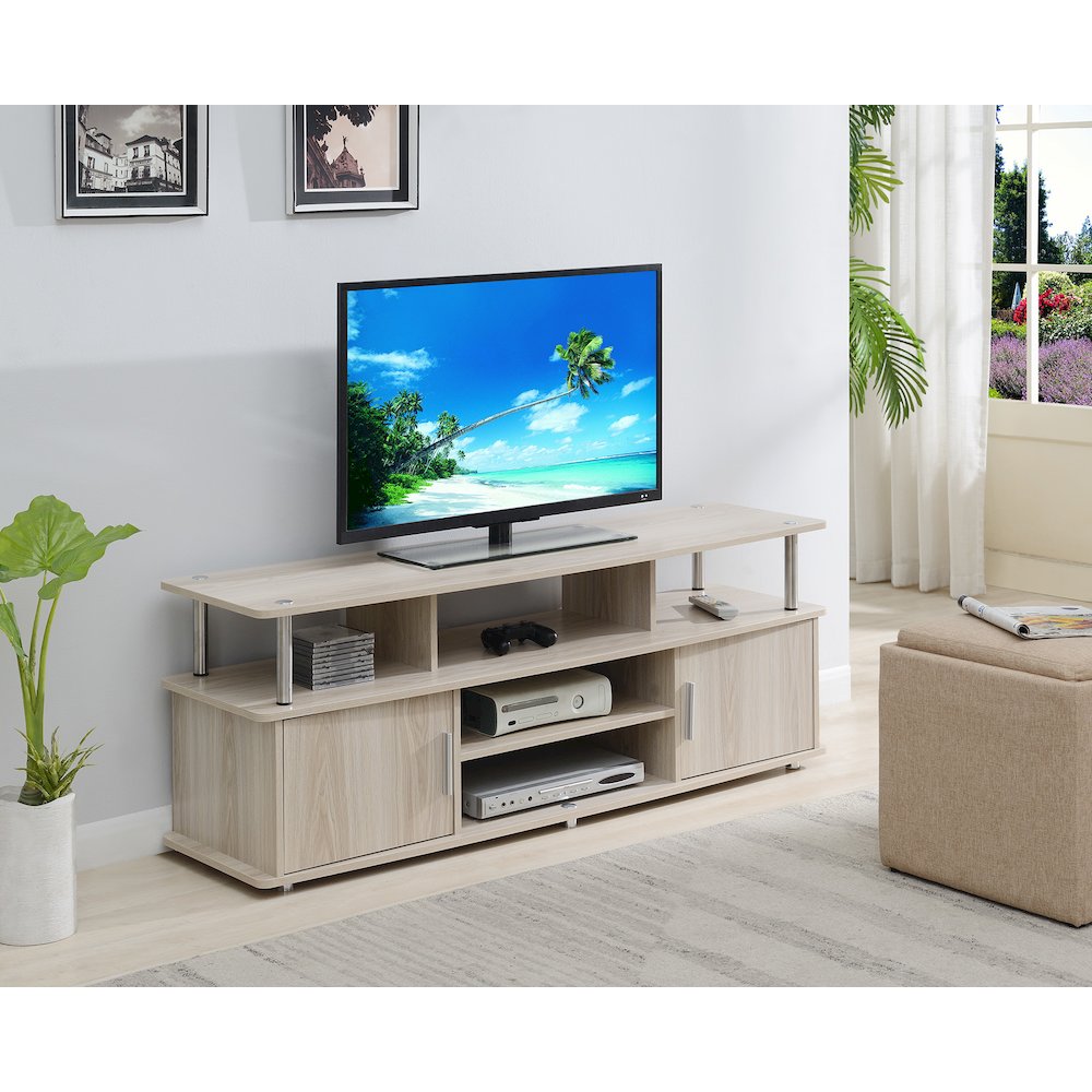 Designs2Go 60" Monterey TV Stand. Picture 2