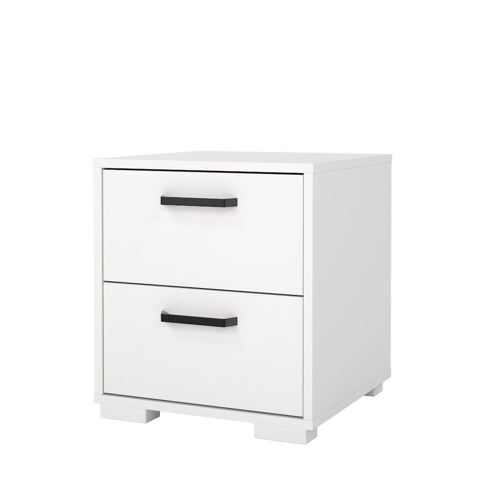 2 Drawer Nightstand. Picture 9