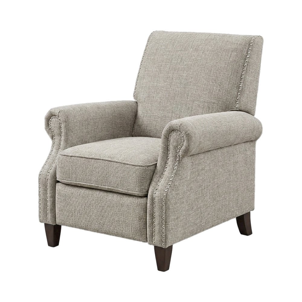 Push Back Recliner. Picture 1