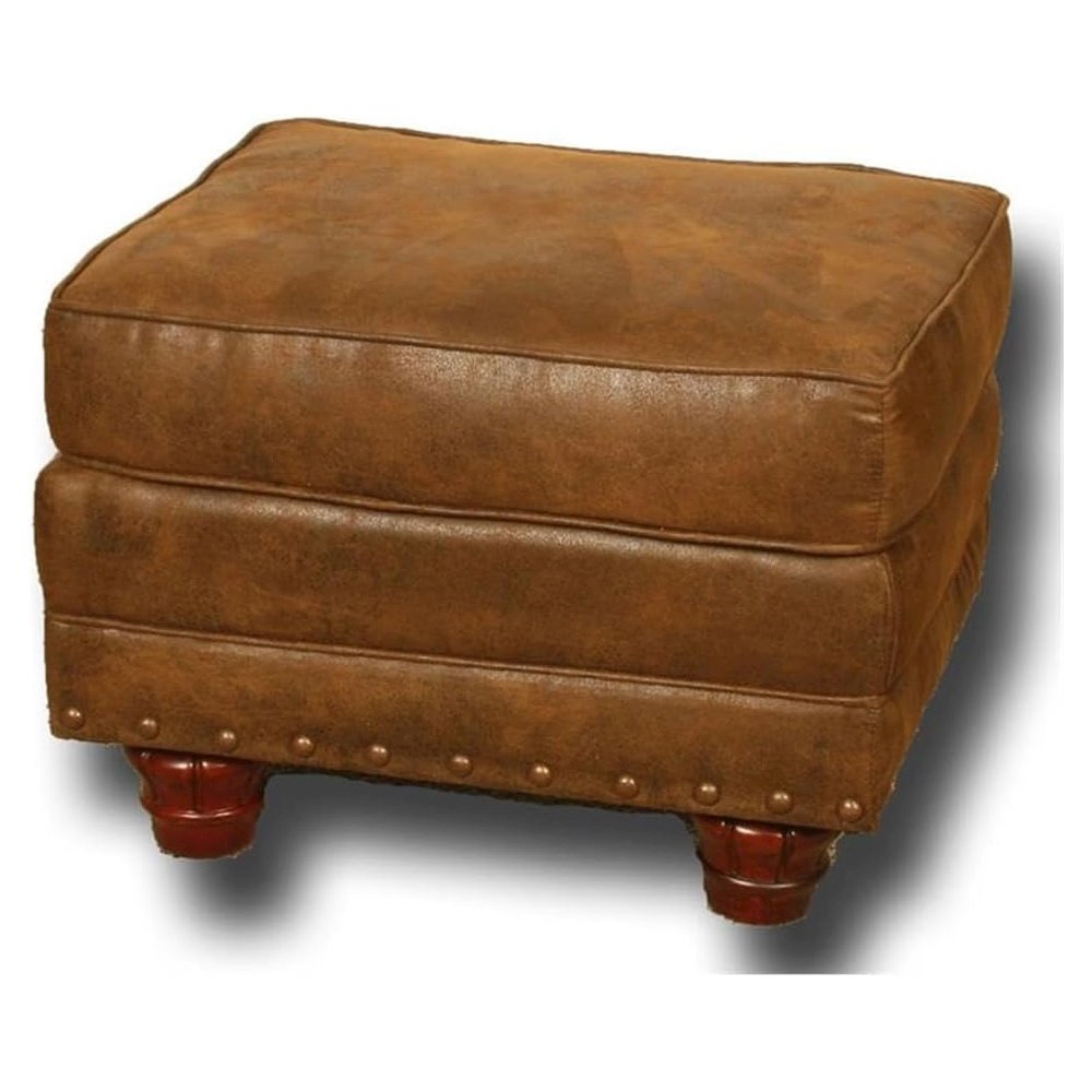 9900-90 Sedona Ottoman. Picture 1