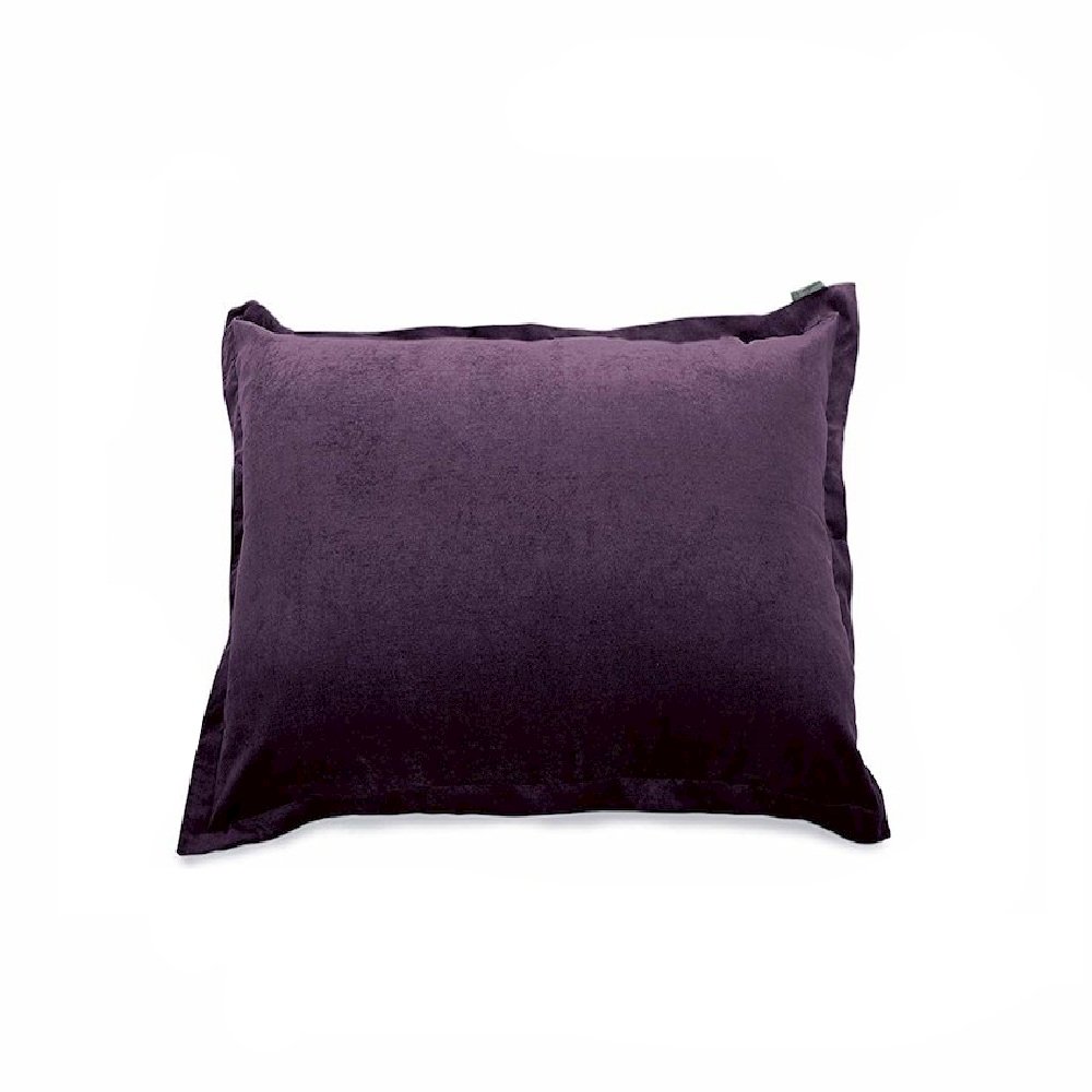 Majestic Home Goods Floor Pillow Villa Aubergine. Picture 1