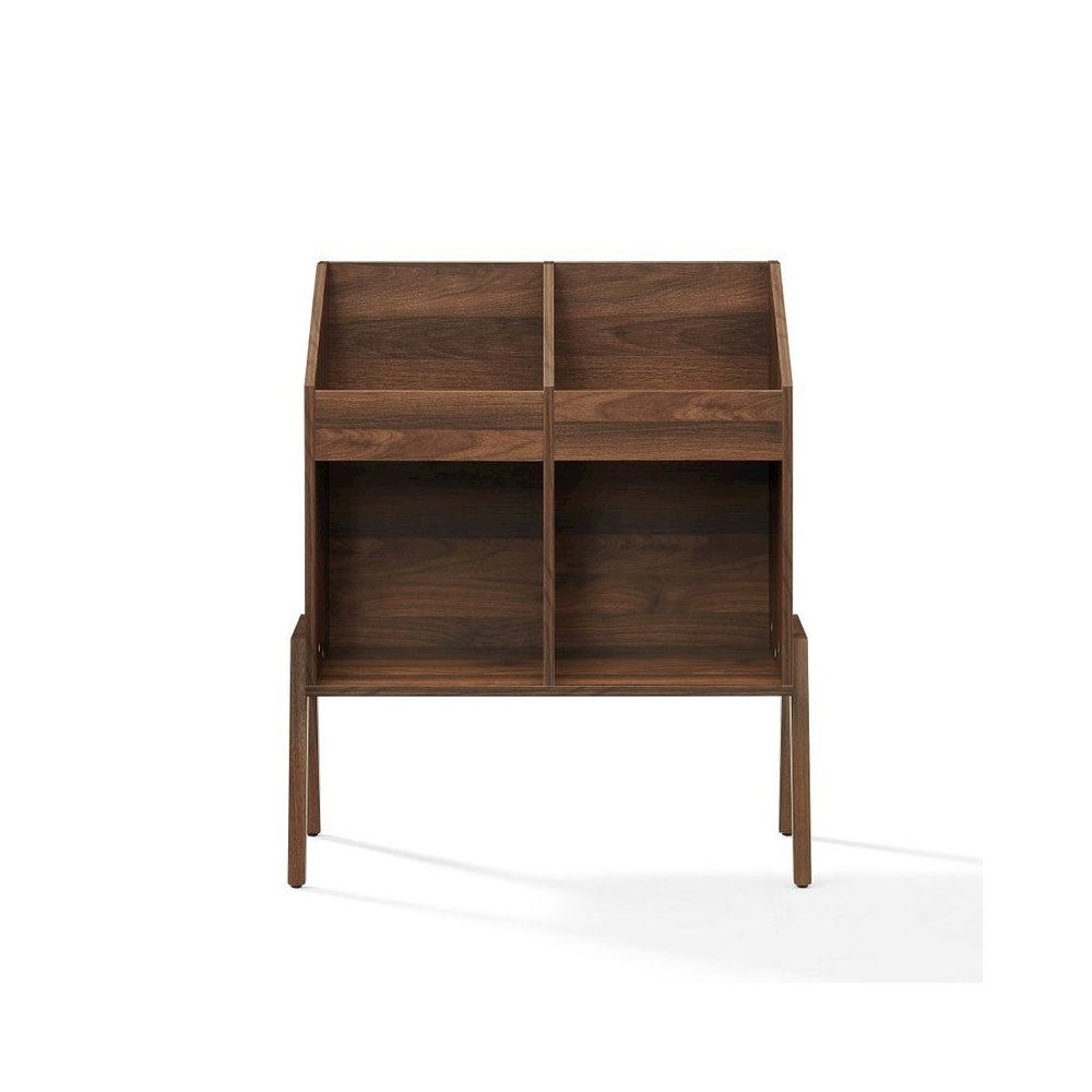 Luna Vinyl Record Storage Stand. Picture 4