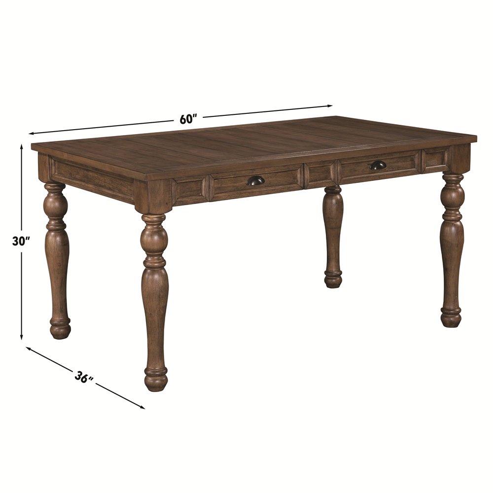 Joanna 6-Piece Dining Set. Picture 5
