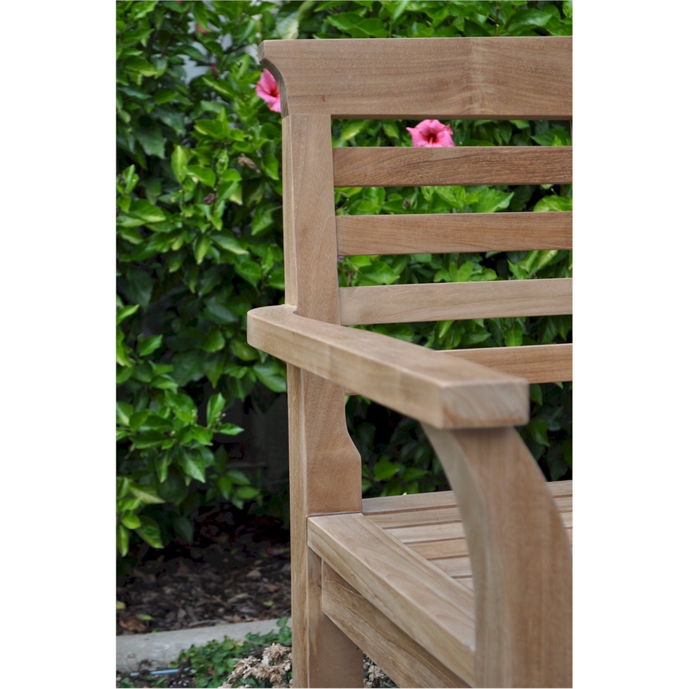 Sakura 2-seater Bench. Picture 7