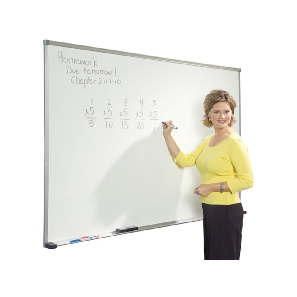 Dura-Rite Markerboards - Alum Trim - 4' X 8'. Picture 2