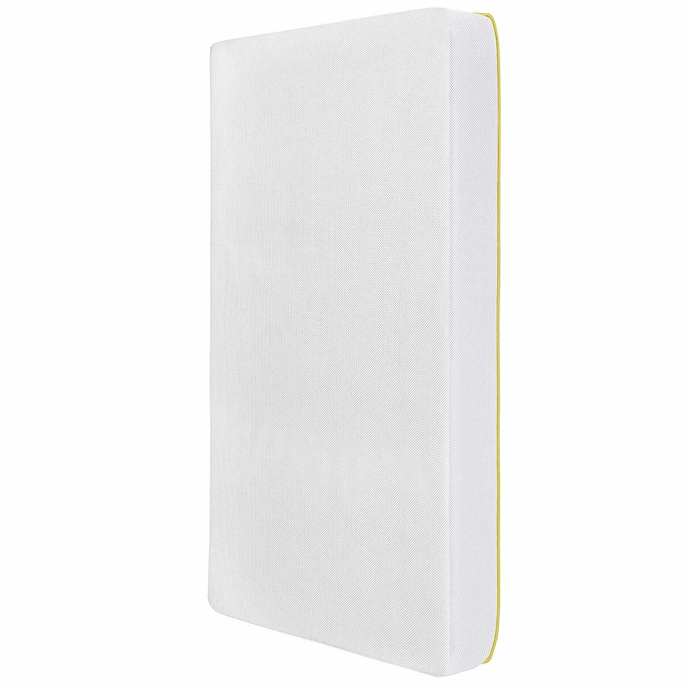 Dream On Me 2-In-1 Breathable 132 Premium Coil Inner Spring Standard Crib And Toddler Mattress. Picture 2