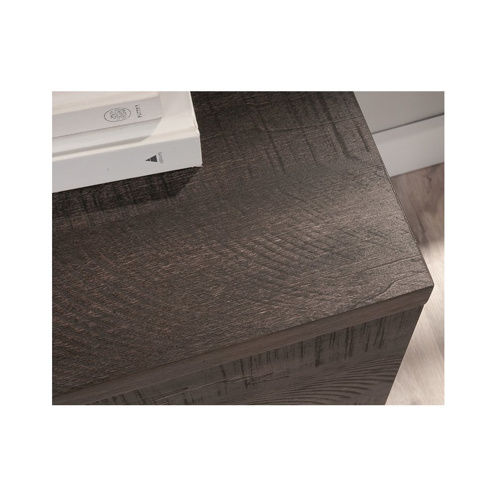 Walter Heights File Cabinet in Blade Walnut. Picture 4