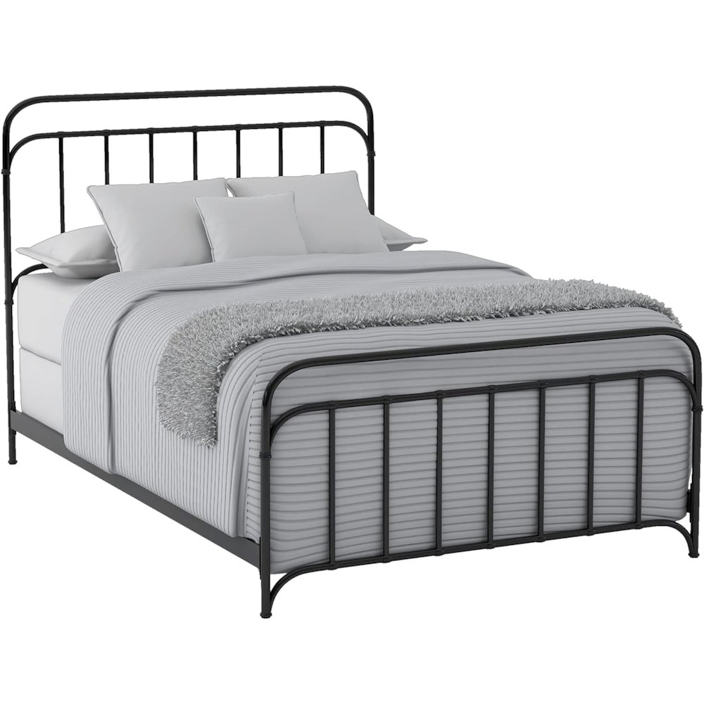 Shelby Complete Full Bed In A Box. Picture 1