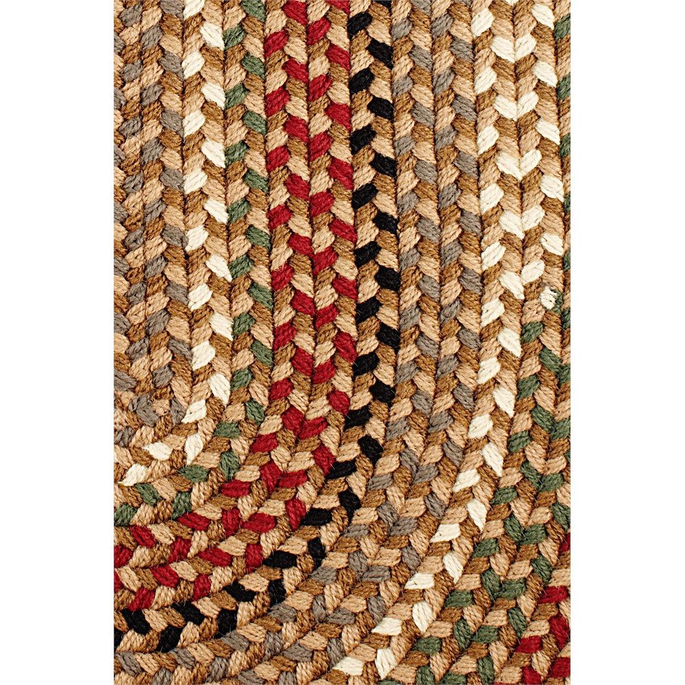 Mayflower Natural Earth 18" x 36" Slice. Picture 1