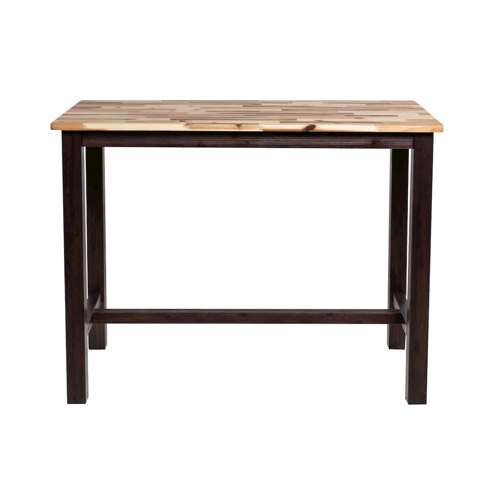 Sonoma Pub Table - Blended Espresso Finish. Picture 3