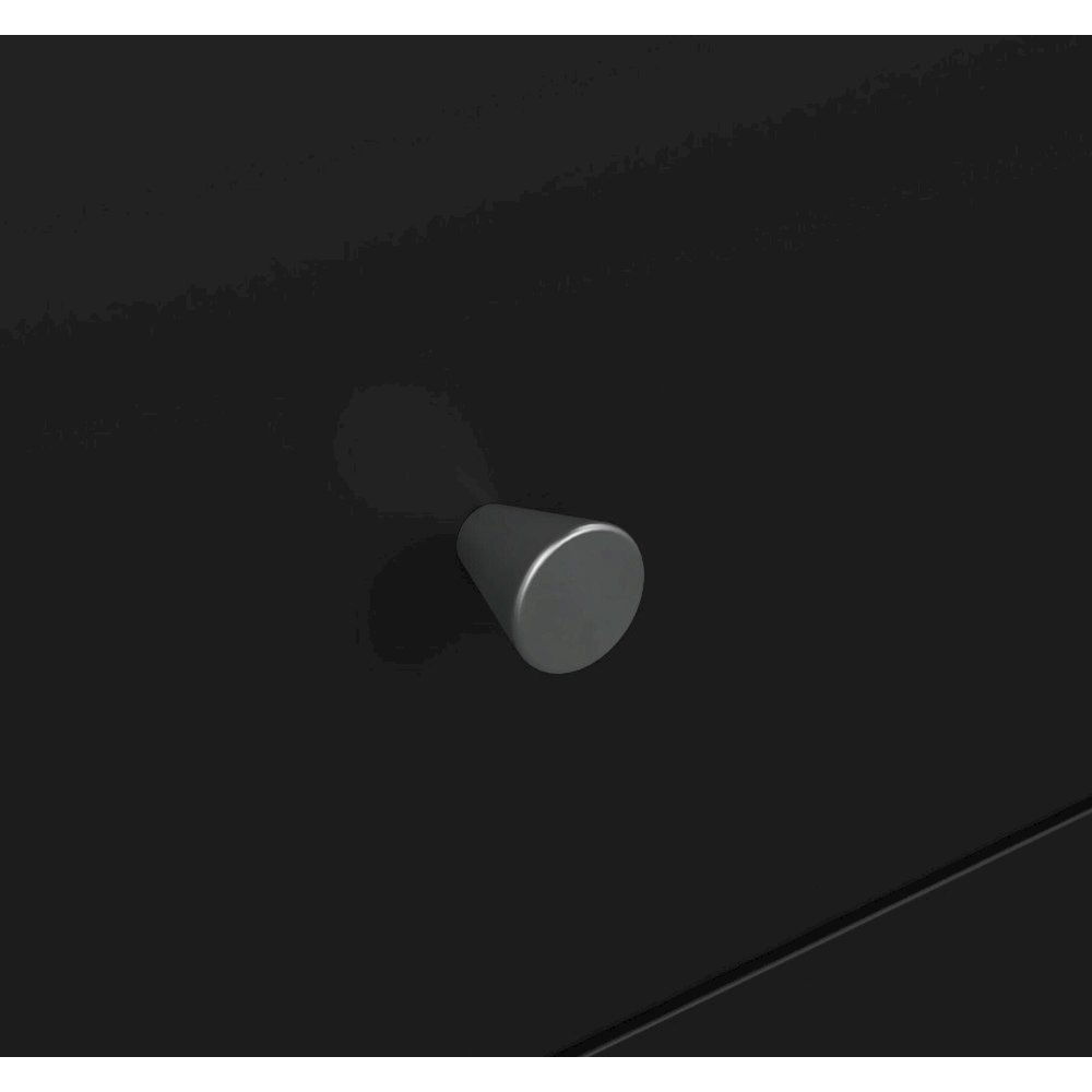 Portland 3-Piece Bedroom Set, Black. Picture 4