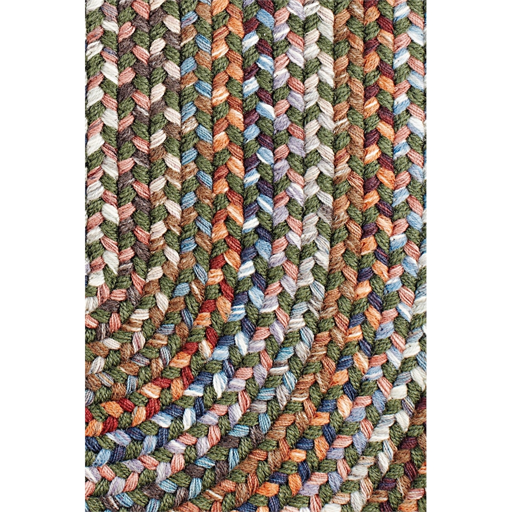 Astoria Greengrass 18" x 36" Slice. Picture 1