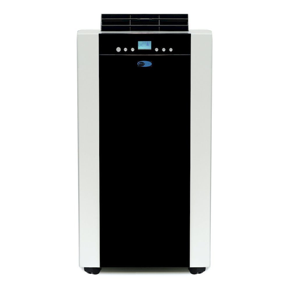 ECO-FRIENDLY 14000 BTU Dual Hose Portable Air Conditioner. Picture 1