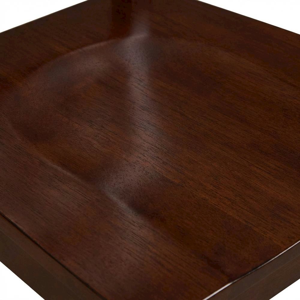 Dining Chair Mahogany, BOC-MAH-W. Picture 3