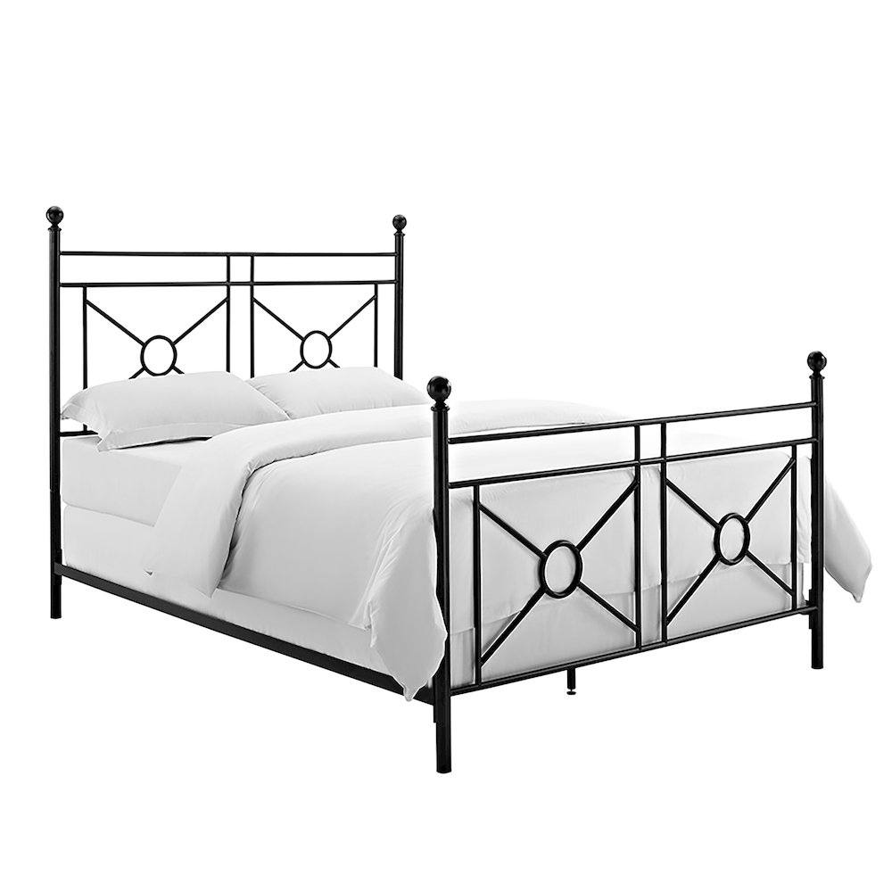 Montgomery Queen Bed. Picture 1