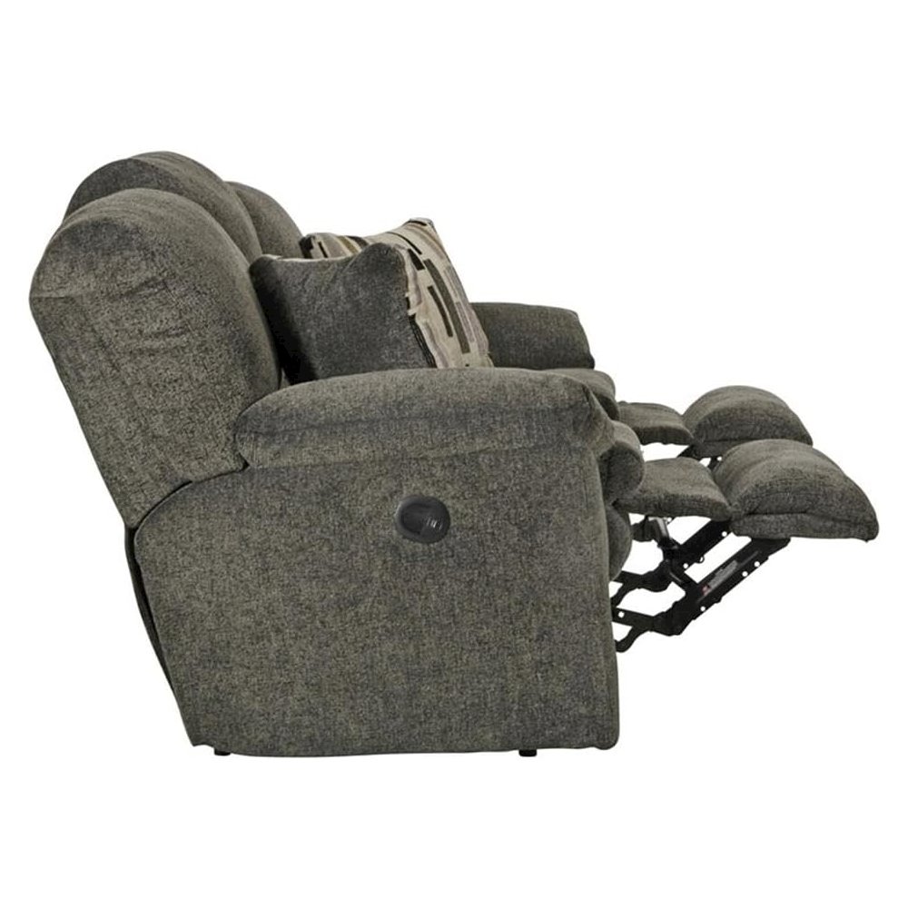 Tosh Power Reclining Sofa. Picture 3